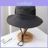 Wide Breathable Brim Fisherman Hat Outdoor Net Hats Travel Mountaineering Gift