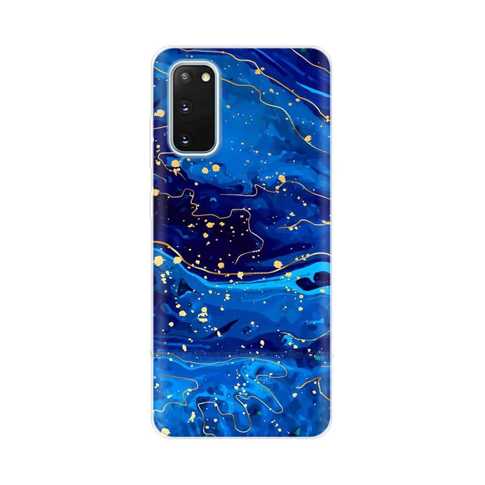 For Samsung Galaxy S20 FE Case S20 Ultra Silicone Back Cover Soft Tpu Phone Case For Samsung S20 FE Case S 20 Plus Cover Bumper