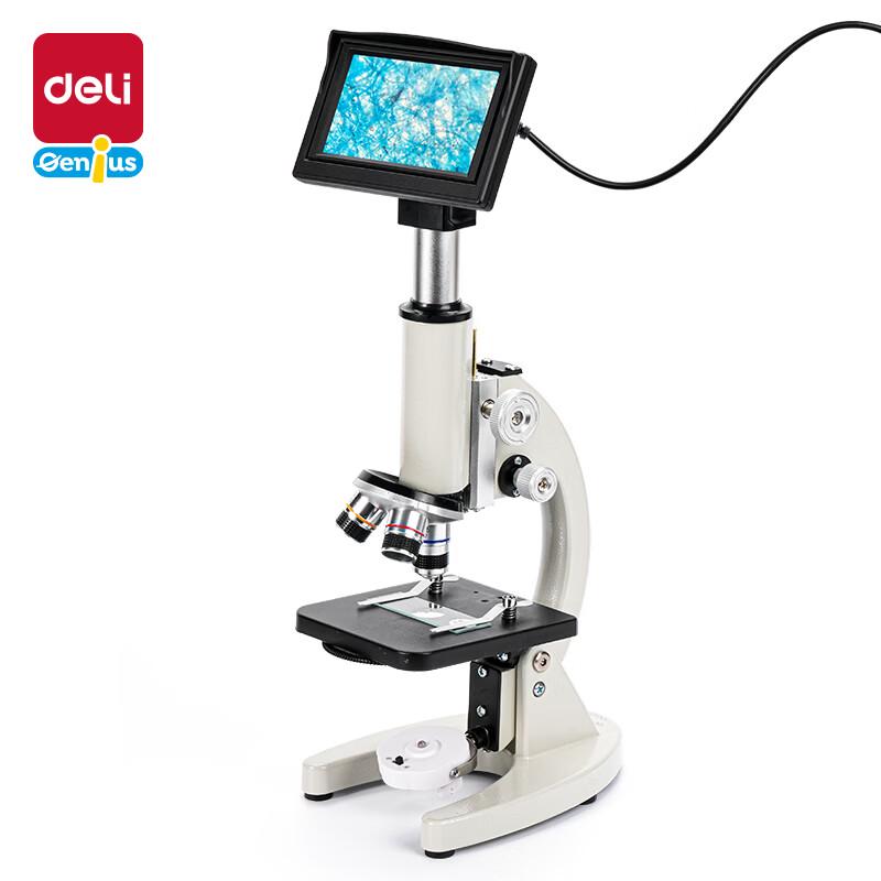 Deli YX470 Professional Student Microscope