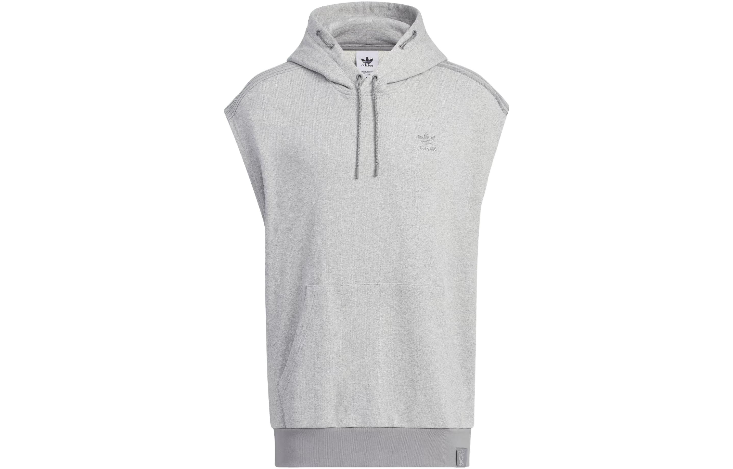 Adidas Originals Tank Top Unisex Gray IZ1532 XL