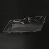 One Pair of Headlight Clear Cover Headlamp Lense Lens Front Headlamp Lens Replacemnt for BMW E46 2DR M3 325Ci 01 06