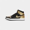 Jordan 1 Retro High Golf Patent Gold Toe