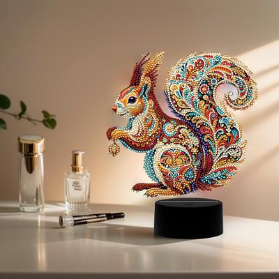 Koníčky a kreativita – Diamantové malování