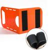 2Pc Car Back Auto Trunk Fixed Rack Holder Stand Shake-Proof Organizer Fence Storage Holder Adjustable Distance Storage Box Fixer