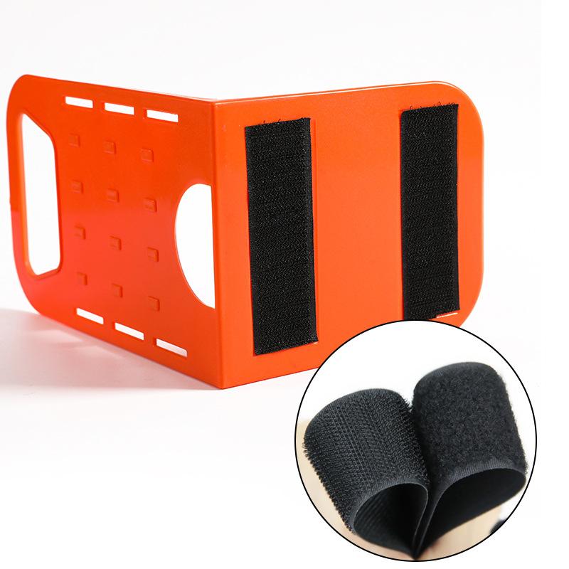 2Pc Car Back Auto Trunk Fixed Rack Holder Stand Shake-Proof Organizer Fence Storage Holder Adjustable Distance Storage Box Fixer