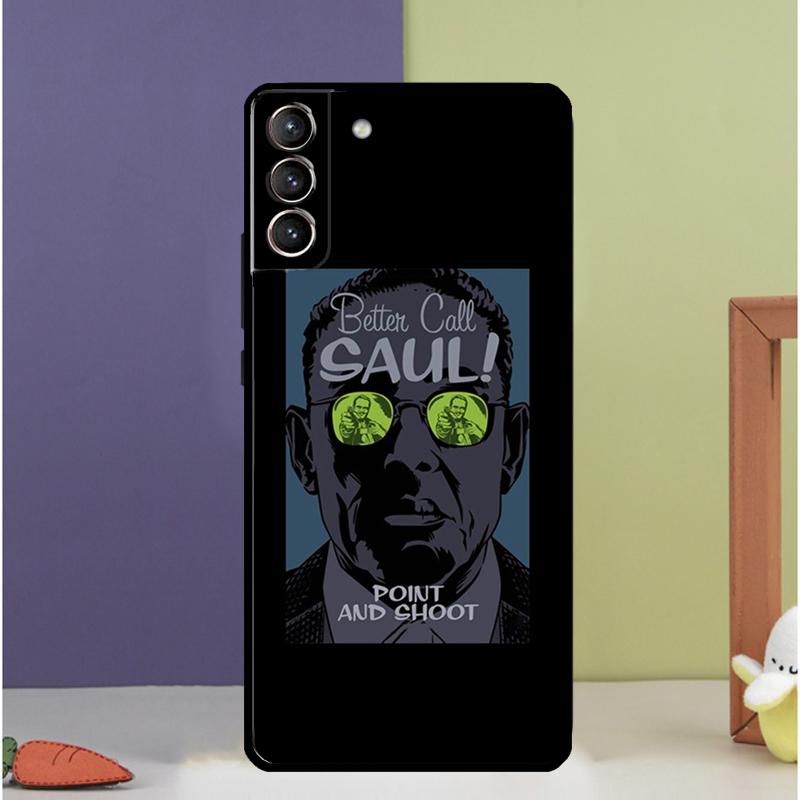 Better Call Saul TV Case For Samsung Galaxy S23 S22 Ultra S9 S10 S22 Plus Note 10 20 Ultra S20 FE S21 FE Cover