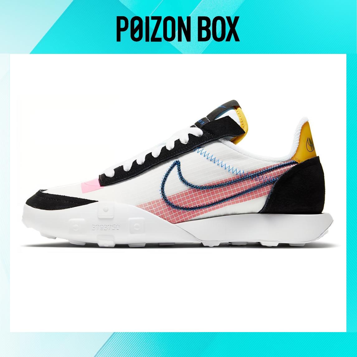 

кроссовки Nike Waffle Racer Lifestyle Shoes Women DH1073-100