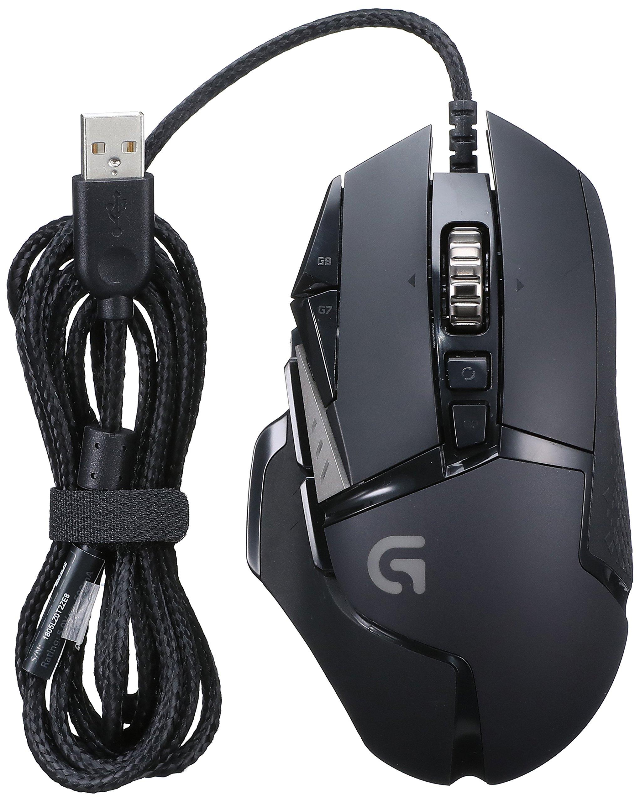 

Gaming Mouse G502RGB