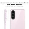 For Samsung Galaxy A56 5G Glass Lens Film IMAK Camera Styling Premium Camera Protector