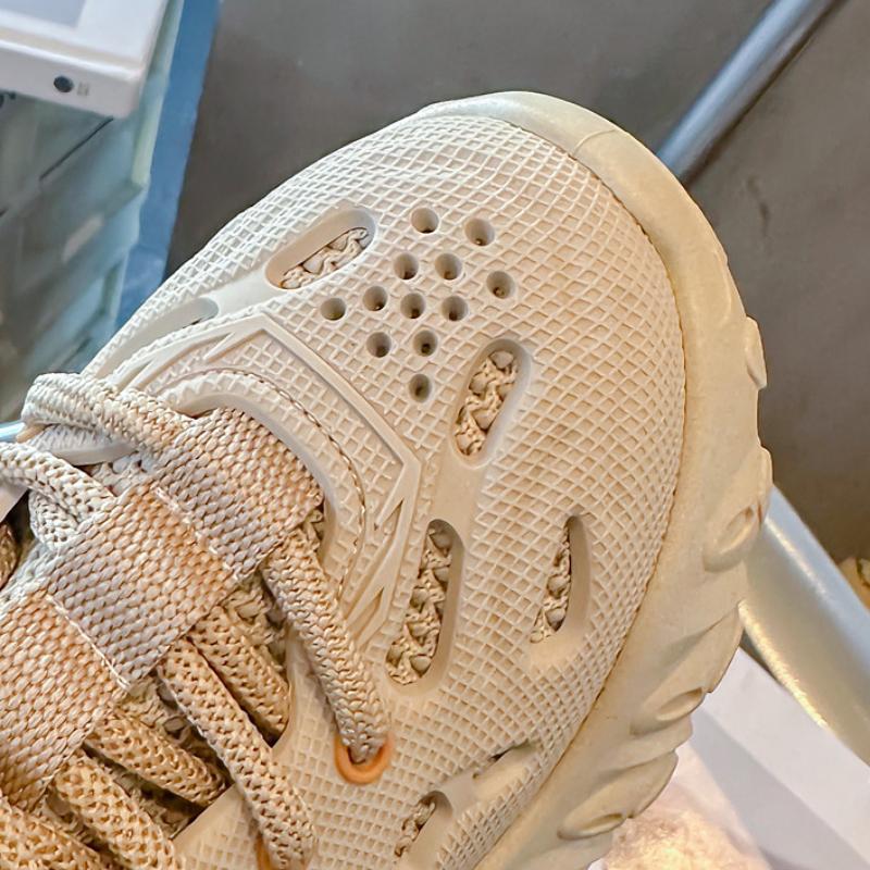 Детская обувь Кроссовки для мальчиков и девочек Весна и осень Новые сетчатые дышащие — фото 6