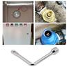 Multi-Functional Utilities Key Triangle Universal Triangle Key Wrench Repair