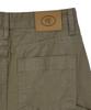 Pandora Fit Carpenter Skirt (Khaki)