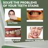 Dentifrice Probiotique Blanchissant 100ml Hygiène Bucco-Dentaire Haleine Fraîche Élimination des Taches Nettoie Dents Jaunes Blanchit les Dents Dentifrice