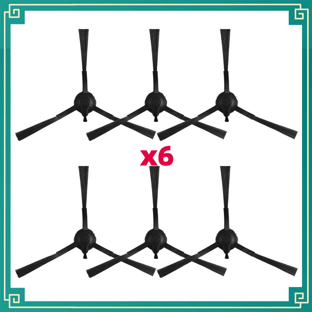 Fit For TP-Link Tapo RV10 / RV10 Plus / RV20 Mop / RV20 Mop Plus / RV30 / RV30 Plus Parts Main Side Brush Filter Mop Dust Bag