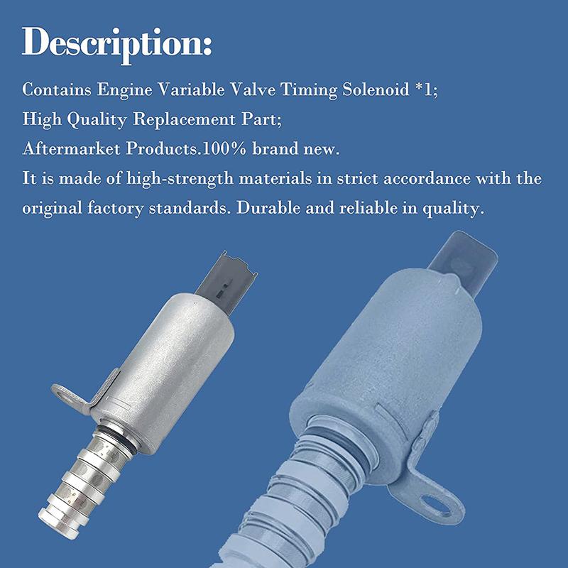 For Mini Cooper R56 R58 R59 Citroen C3 Picasso C4 C5 DS3 DS4 Peugeot 207 208 3008 Variable Valve Timing VVT Solenoid 11368610388