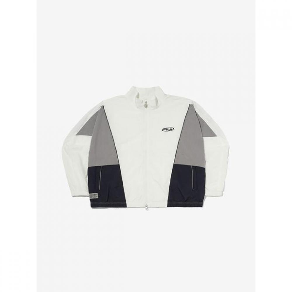 Fila Color Block Windbreaker