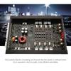 4 Channel Car Audio Amplifier 5800W High Power Amp. 4 Way Power Amplifier Car Audio Modification Part