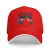 Heated Rivalry Show Casual Baseball Cap Summer Trucker Hat Sun Visor Running Hippie Hip Hop Hats Women Men Vintage Baseball Caps