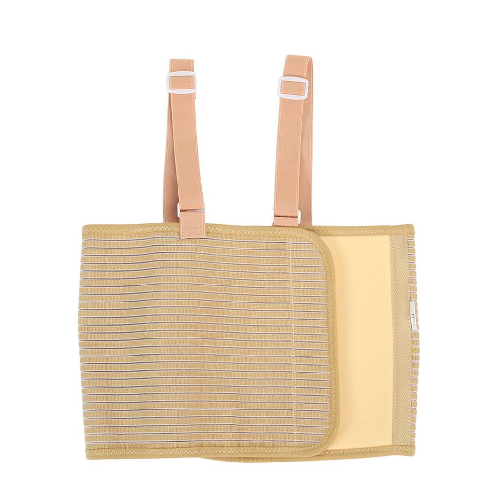 Unisex Stabilizator Klatki Piersiowej Regulowany Pasek na Ramię Elastyczny Oddychający Stabilizator Klatki Piersiowej na Żebra