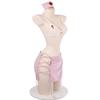 Sexy Nurse Cosplay Uniform with Erotic Nurse Mini Halloween Pink [SENMHS] Bondage, Costume, Skirt, Lingerie, Women's, Costume, Photoshoot,