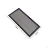 Floor Vent Mesh Cover Magnetic Register for Ceiling Home