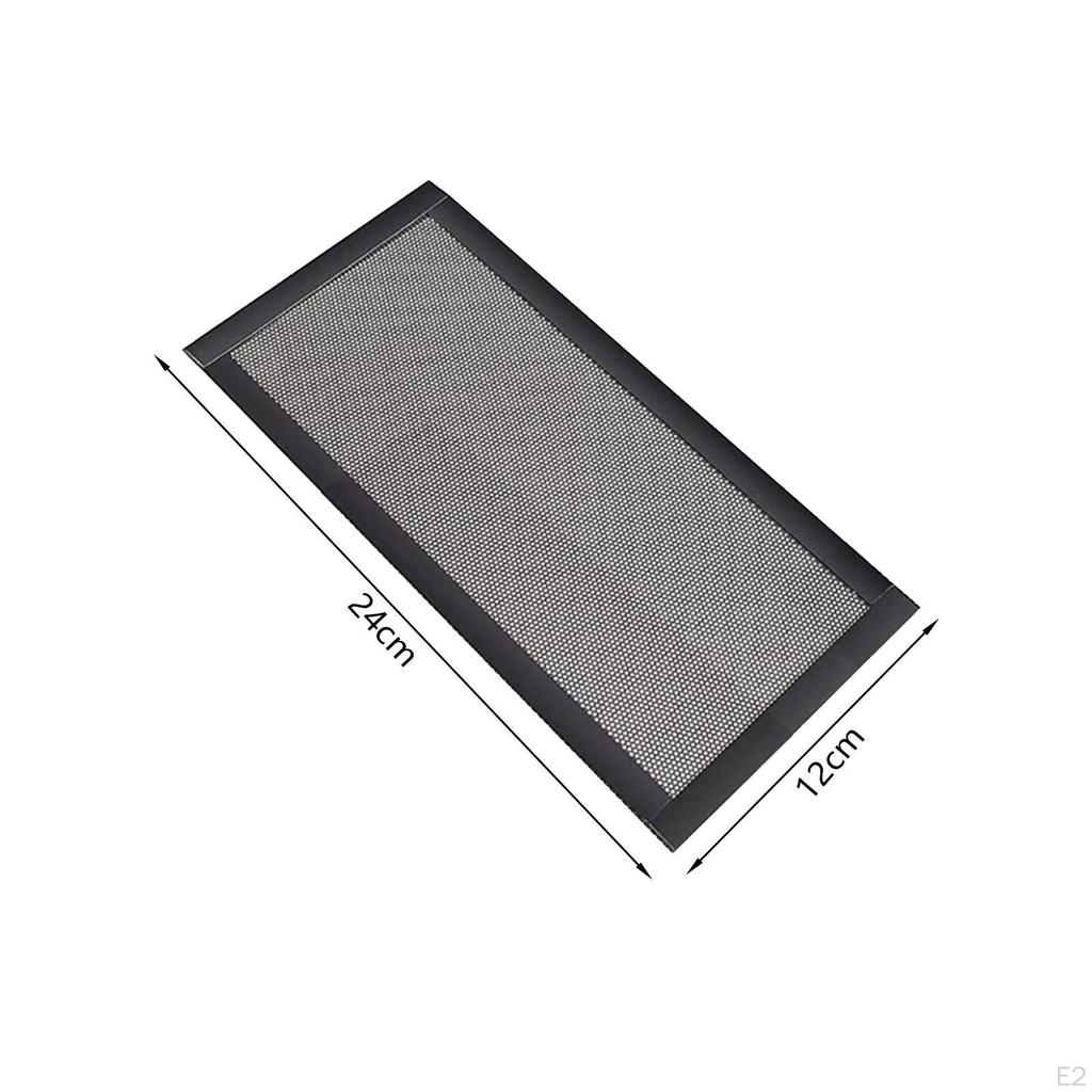 Floor Vent Mesh Cover Magnetic Register for Ceiling Home