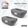 Ji Shi 01/ADAMAS Car Neck Support Pillow - Universal Comfort Headrest for All-Season Use