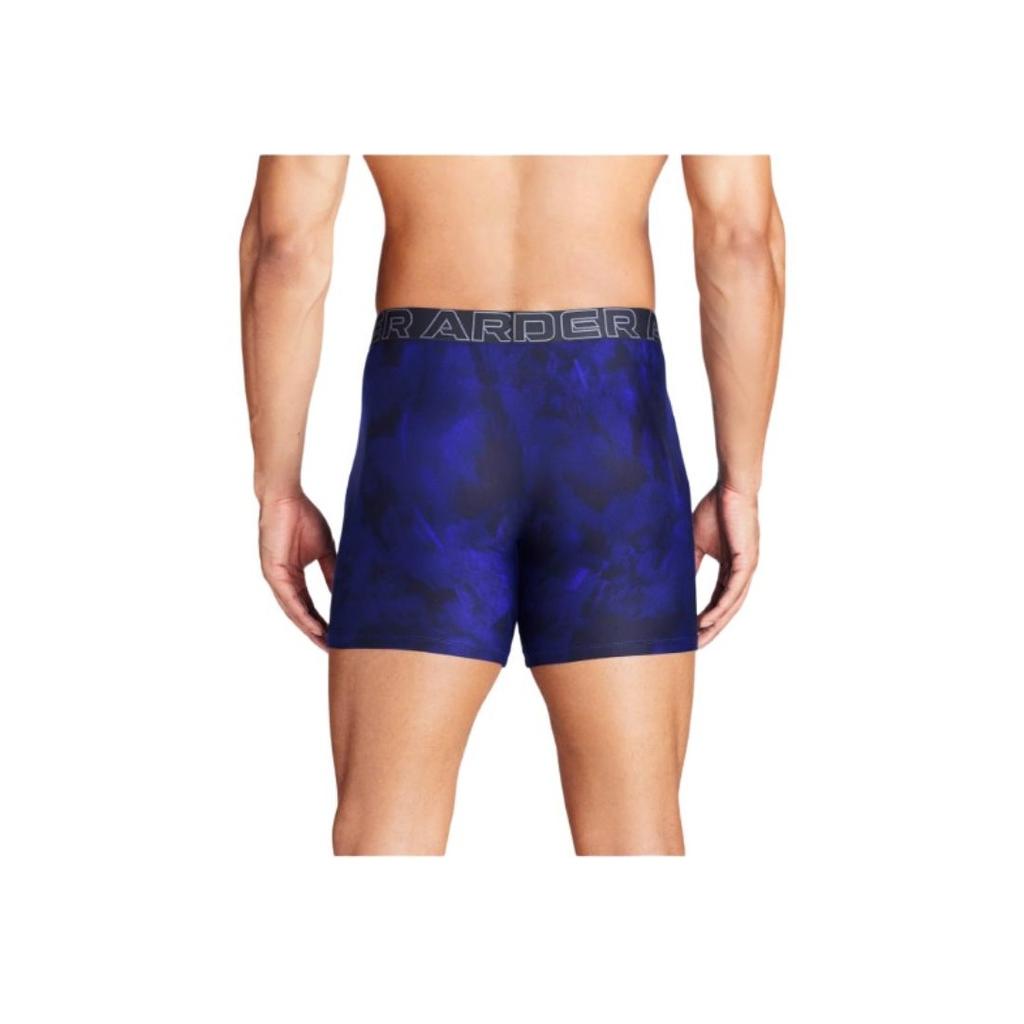 Under Armour Tech Boxer Jock Comfortable Soft Skin-Friendly Underwear 3-Pack Men underwear 1387415-400