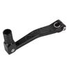 Universal CNC Gear Shift Lever Folding Gear Shifter Black Off Road Motorcycle Accessory Replacement for CRF BBR KXL TTR