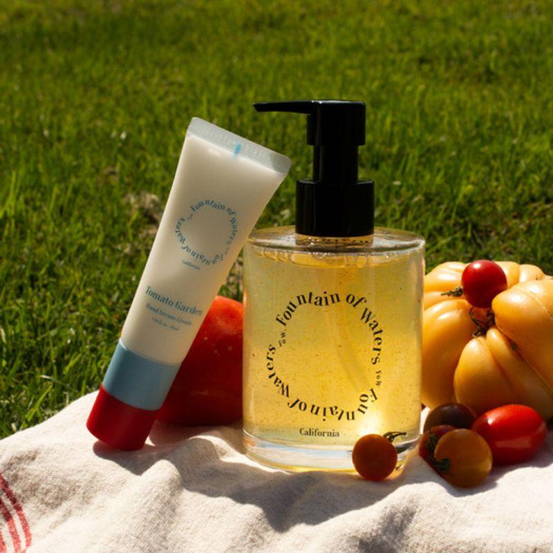 Tomato Garden Hand Care Gift