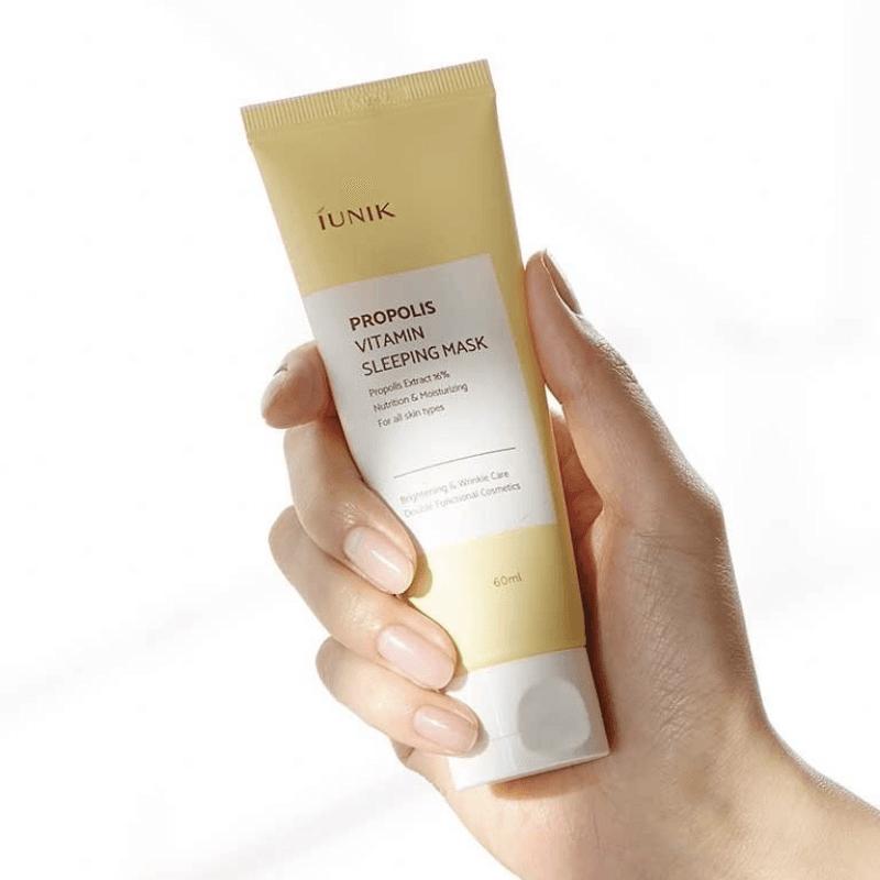 IUNIK Propolis Vitamin Sleeping Mask 60ml