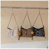 Women's High-End Embroidered Underarm and Crossbody Bag (2026)