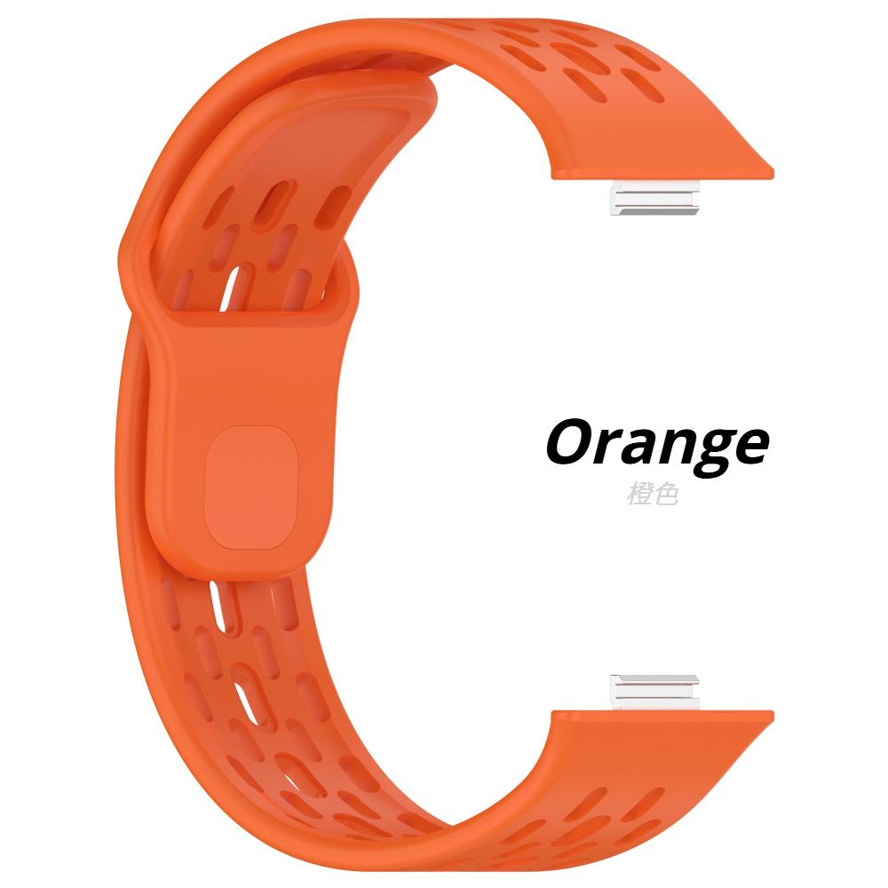 Soft Sports Silicone Strap For Redmi Watch 6 5 4 Breathable Comfortable Replaces Bracelet For Xiaomi Mi Band 10 9 8 Pro Accessories