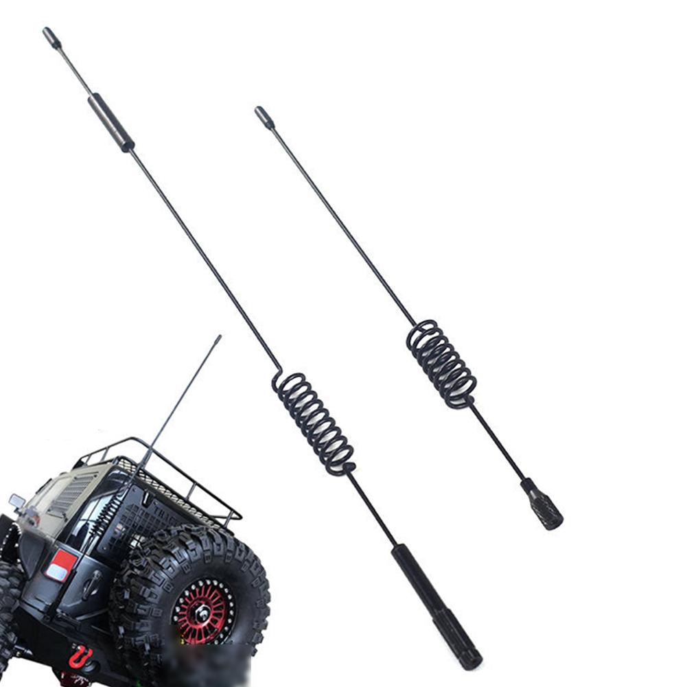 Metal Antenna RC Vehicle Decoration Easy To Replace