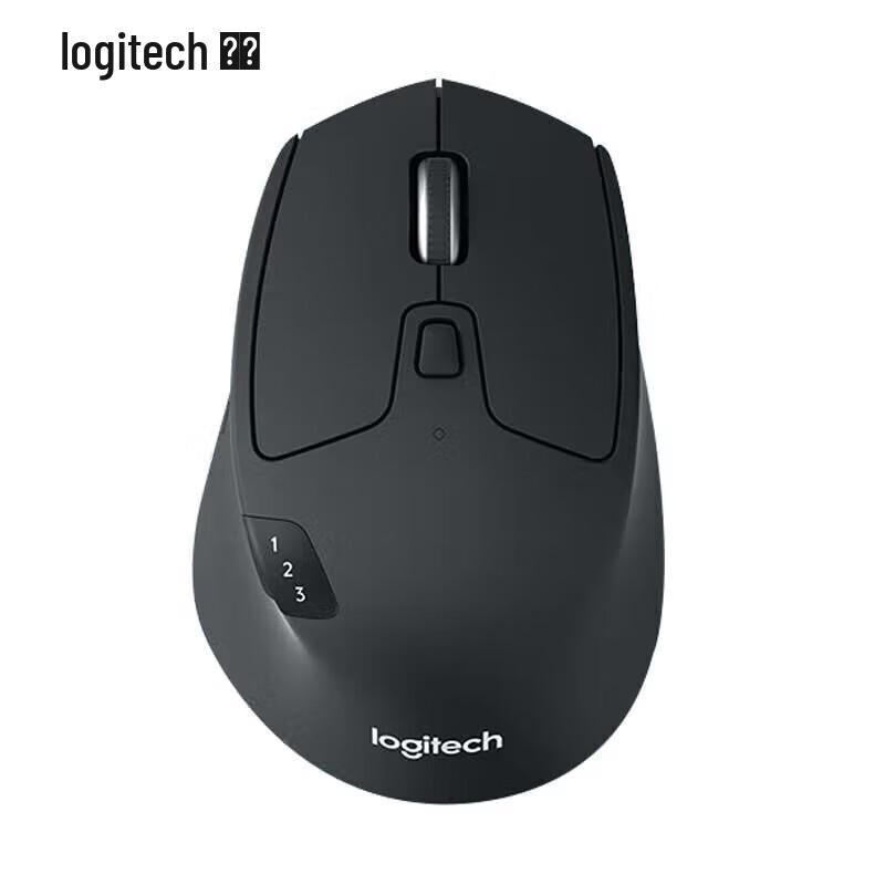 Logitech M720 Wireless Dual-Mode Mouse