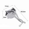 Manual Juice Squeezer Aluminum Alloy Hand Pressure Juicer Pomegranate Orange Lemon Sugar Cane Juice Kitchen Bar Fruit Tools Acce