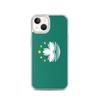 Phone Case – Flag of Macau – Compatible iPhone 13 – Soft Case – Resistant and Shockproof - Silicone - Pixelforma