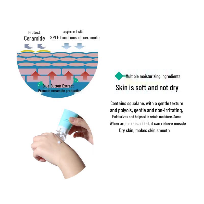 Kao Anxin Series Body Lotion