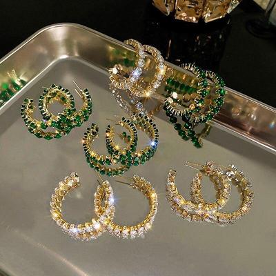 Náušnice – Náušnice kruhy