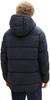 Winter Jacket Tom Tailor Denim Puffer Jacket With Recycled Polyester (1037386) Sky Captain Blue