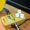 JOYO JF-32 Hot Plexi Guitar Effect Pedal Simulate JCM800 Guitar Amplifier Stronger Output & Greater Distortion Effector Pedal