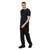 Regatta Professional Mens Reflective Moisture Wicking T-Shirt