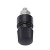 5pcs M8 Terminal Post Nickel Plated Brass Inverter Terminal Connector for Welding NaMachinery