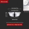 Aokewen Stainless Steel Multi-Purpose Basin