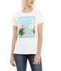The 1975 FLOWERS LOGO Girls Women's T-Shirt NEW 100% Authentic & Official Unisex T-Shirt