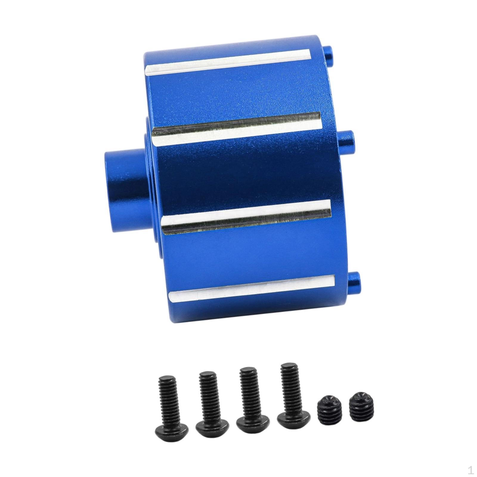 

1/5 Metal Differential Carrier Front Rear Universal Shell Case RC Car Differentials синій