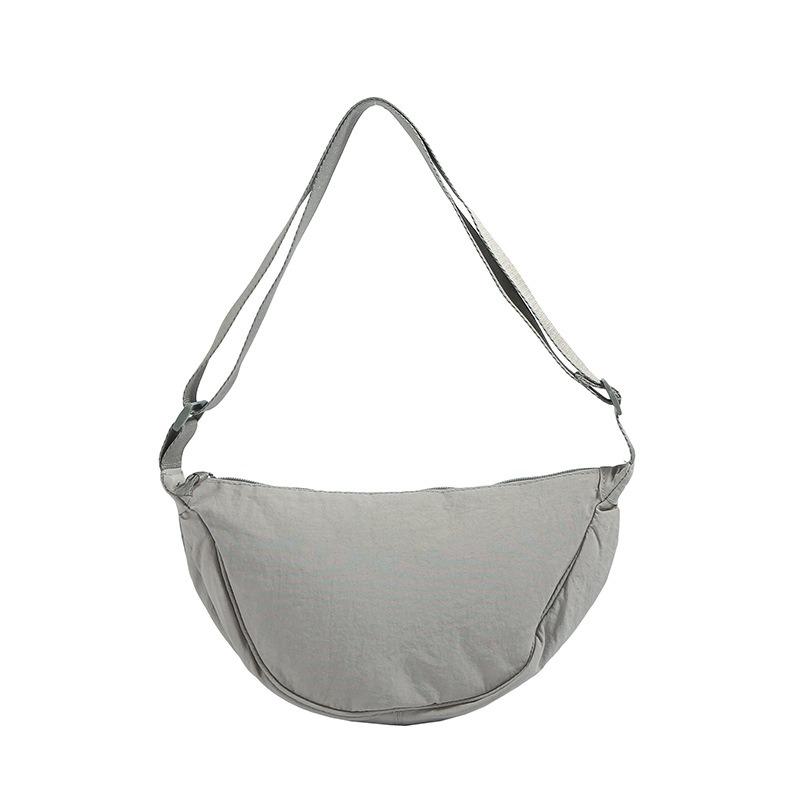 Fashionable Casual Nylon Women's Crossbody Bag Shoulder Bag Large Capacity Handbag Women's Travel Shopping Bag Women's Wallet