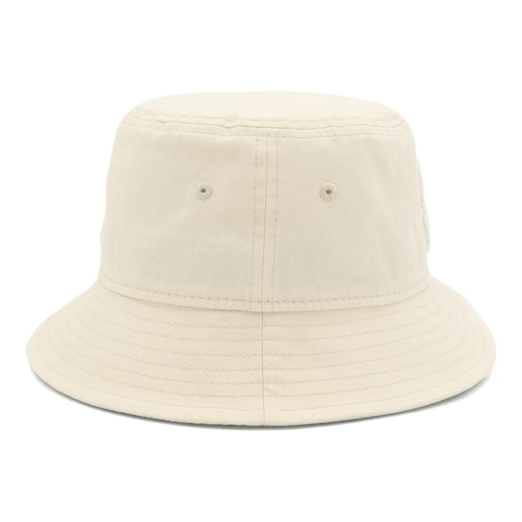 New Era MLB Bucket Tonal Color SD BUCKET01 TONAL SADPAD LCRM Hat, Chrome, L/XL,