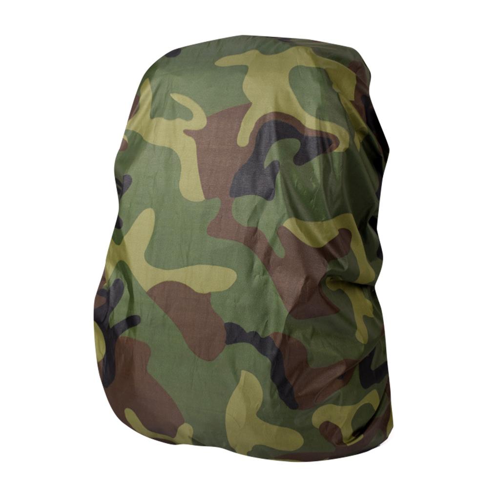 Outdoor Backpack Rain Cover Waterproof Durable Lightweight Protective Rainproof Cover for Hiking Camping Travel Backpack