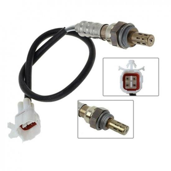 2PCS O2 Oxygen Sensor Up+Downstream  For 2001-2005 Suzuki Grand Vitara V6-2.5L
